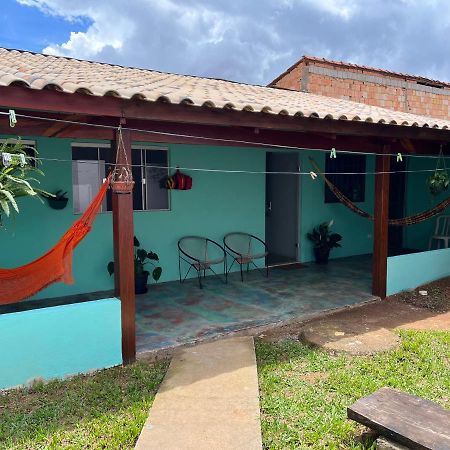 Casa da Sandra Alto Paraíso de Goiás Exterior foto