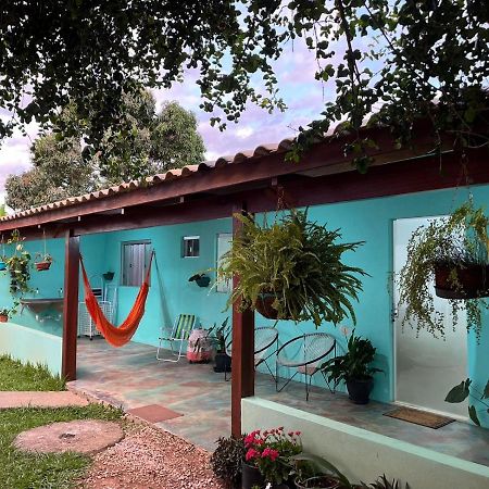 Casa da Sandra Alto Paraíso de Goiás Exterior foto