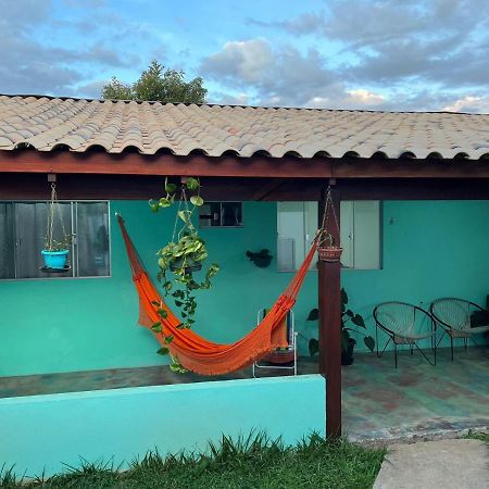 Casa da Sandra Alto Paraíso de Goiás Exterior foto