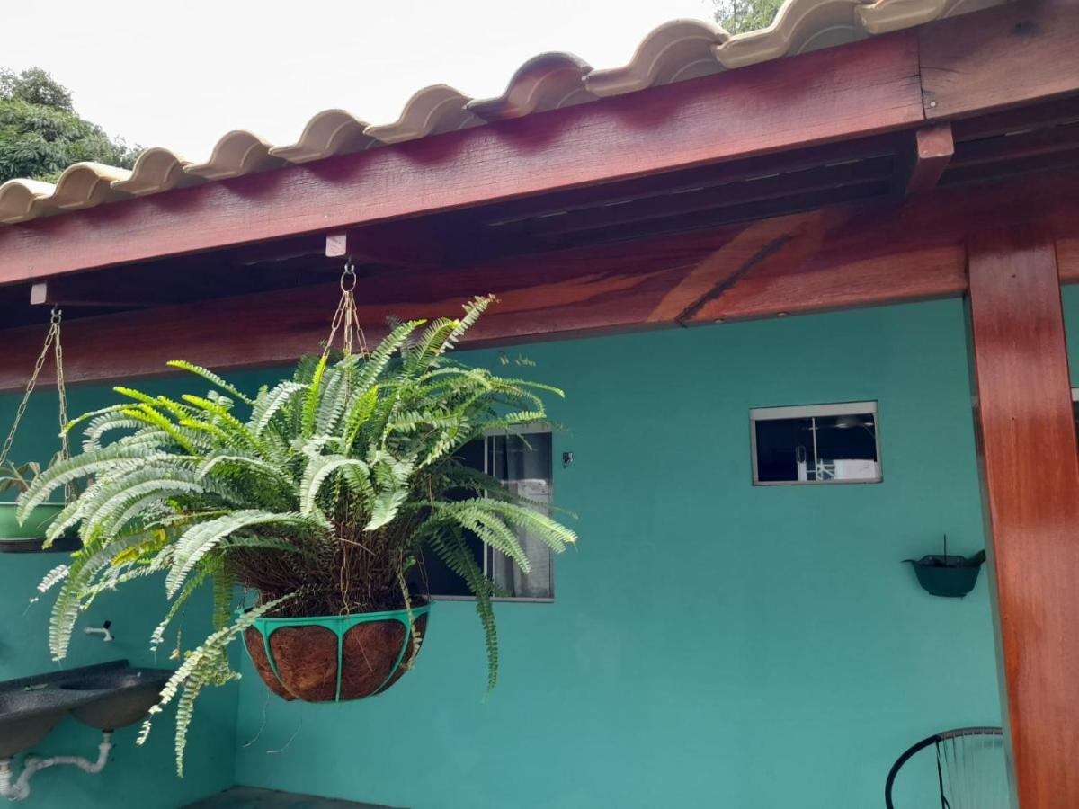 Casa da Sandra Alto Paraíso de Goiás Exterior foto