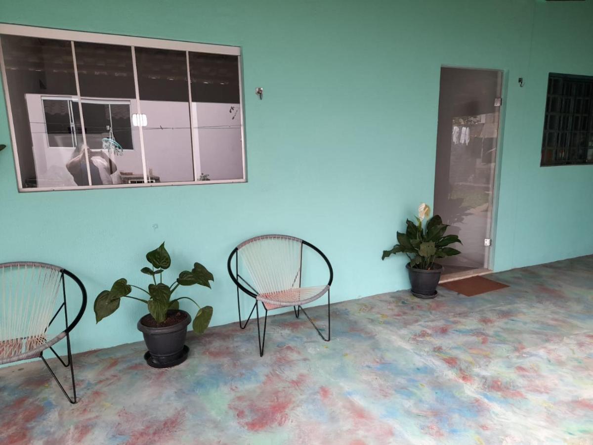 Casa da Sandra Alto Paraíso de Goiás Exterior foto