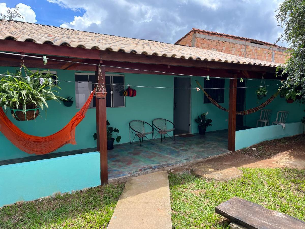 Casa da Sandra Alto Paraíso de Goiás Exterior foto
